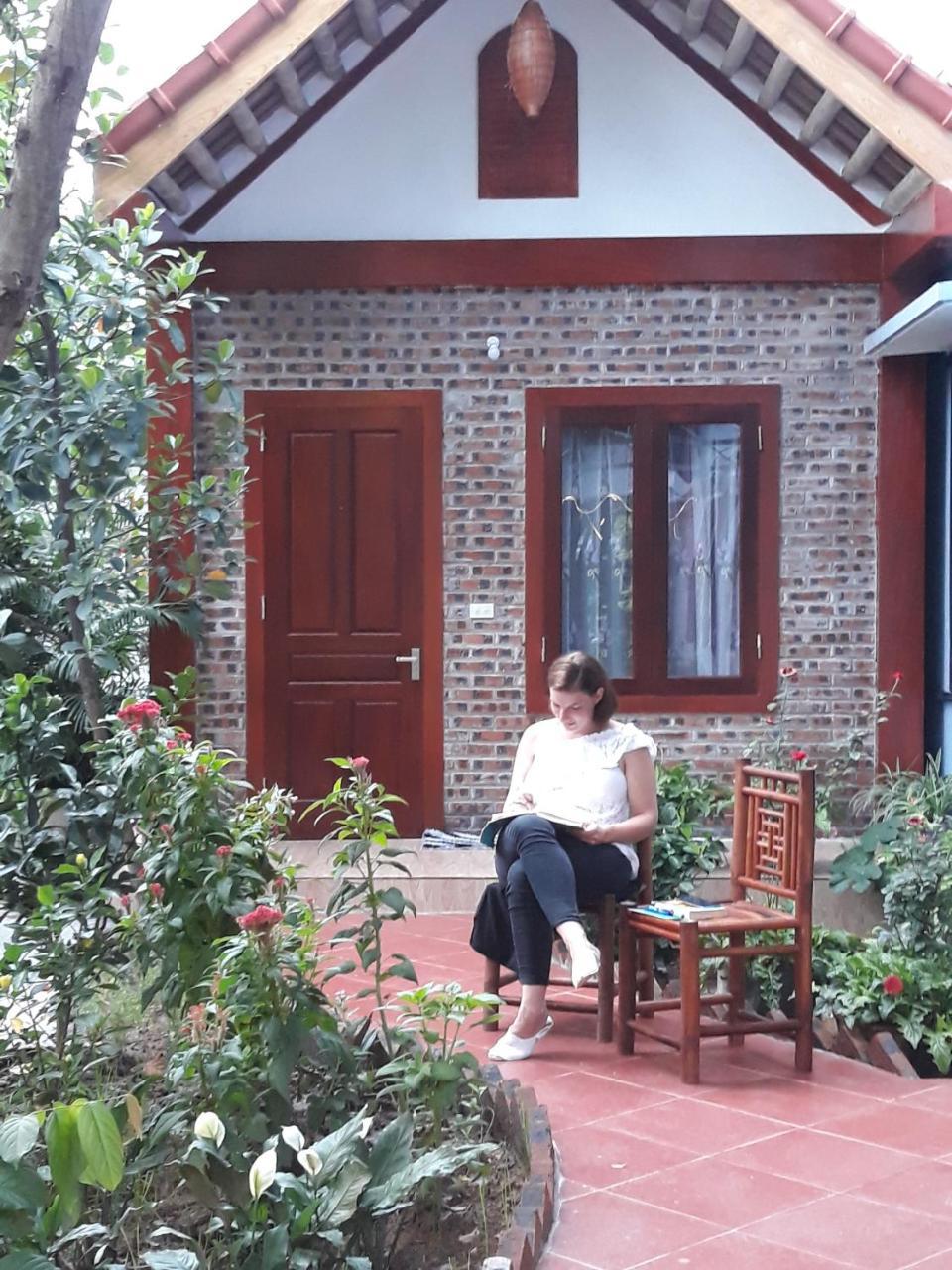 Tam Coc Family Friendly Homestay Ninh Binh Exterior photo