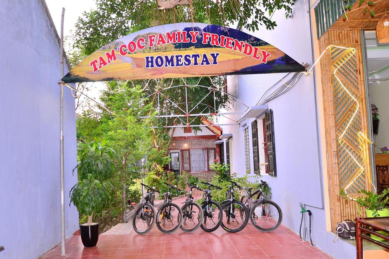 Tam Coc Family Friendly Homestay Ninh Binh Exterior photo