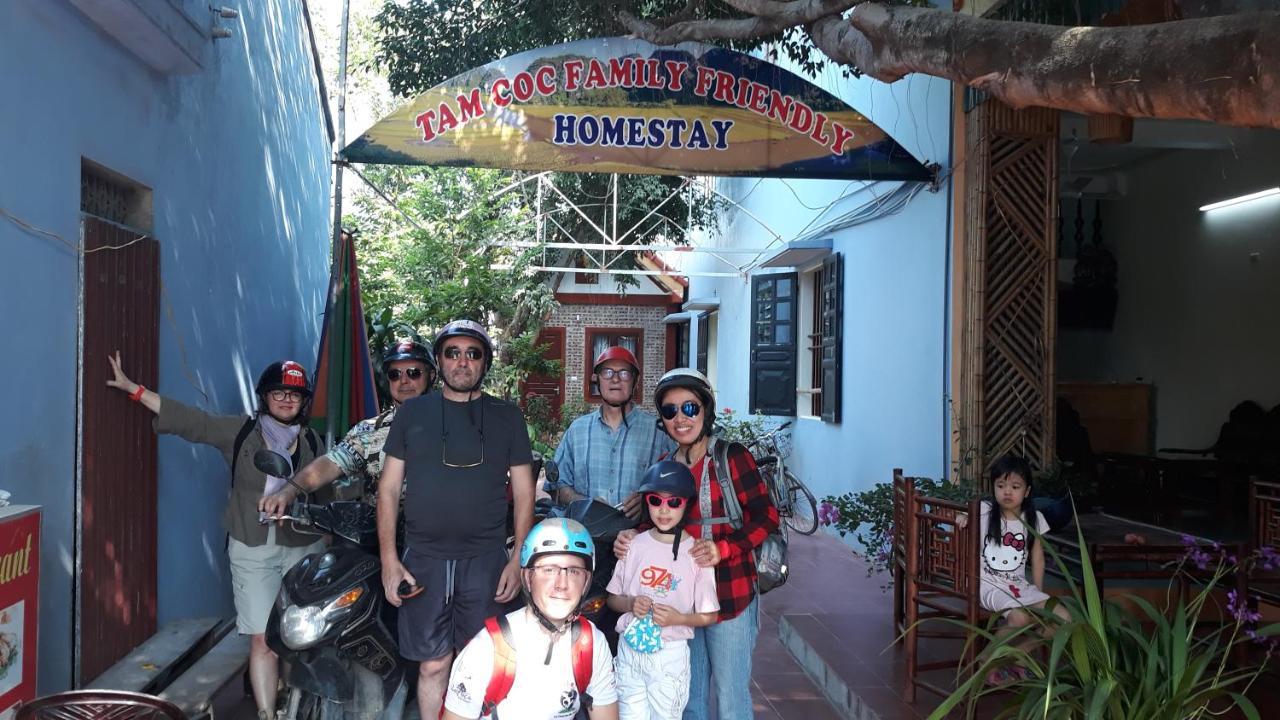 Tam Coc Family Friendly Homestay Ninh Binh Exterior photo